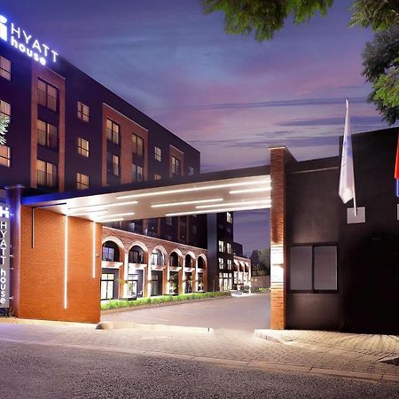Hyatt House Johannesburg Rosebank Exterior foto