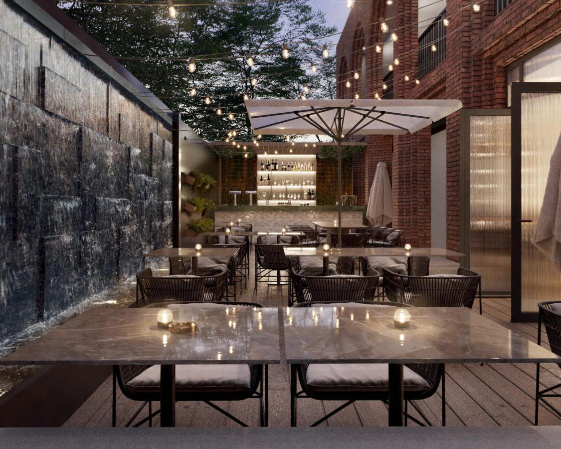 Hyatt House Johannesburg Rosebank Exterior foto